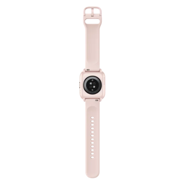 Amazfit Active Petal Pink smartwatch