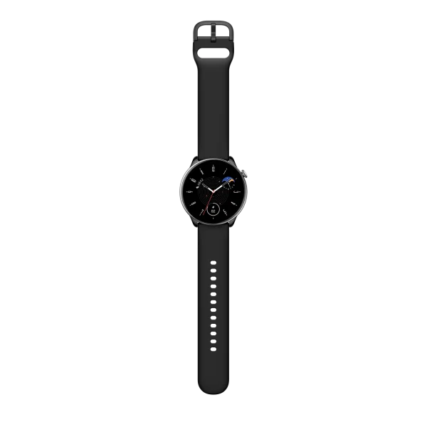 Amazfit GTR Mini Midnight Black smartwatch