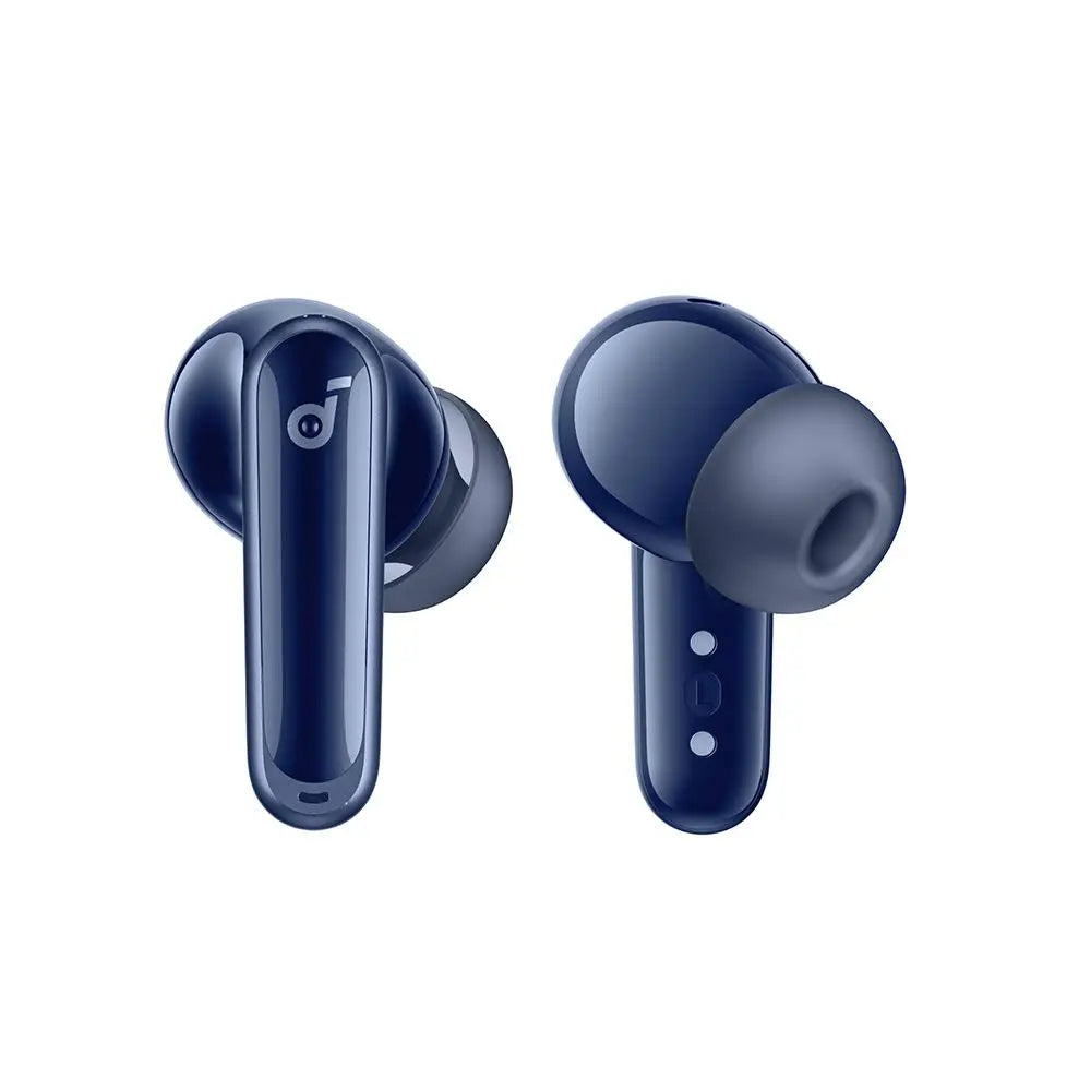 soundcore Słuchawki P40i Niebieskie