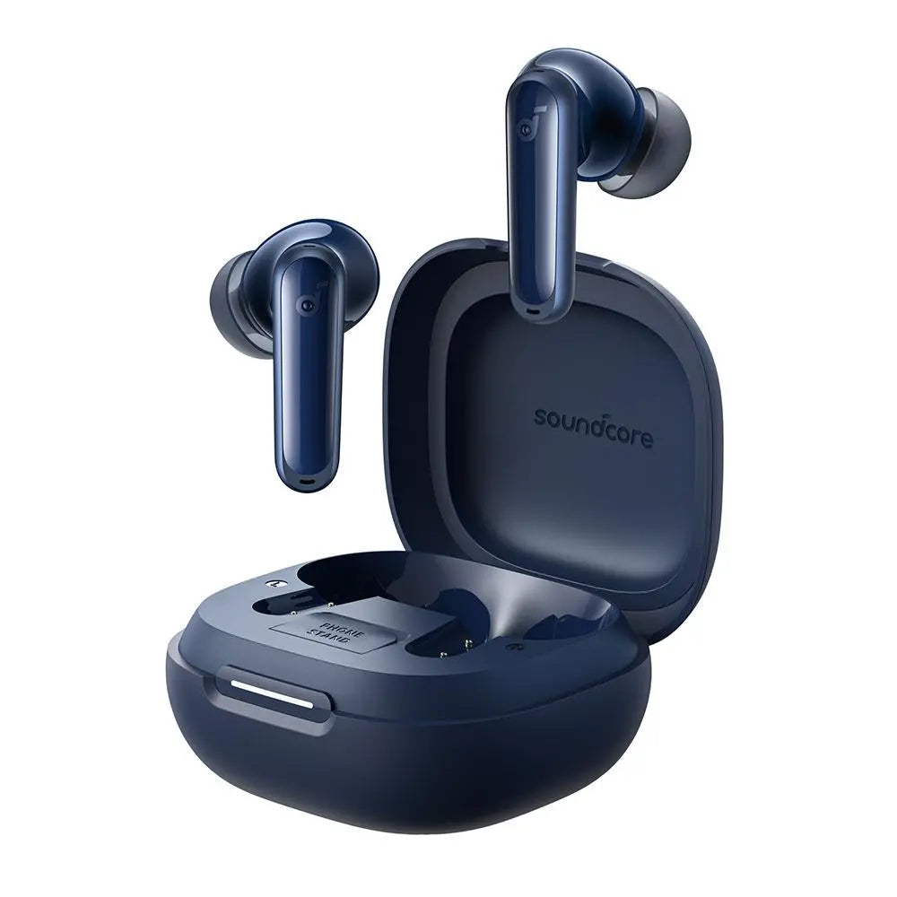 soundcore Słuchawki P40i Niebieskie