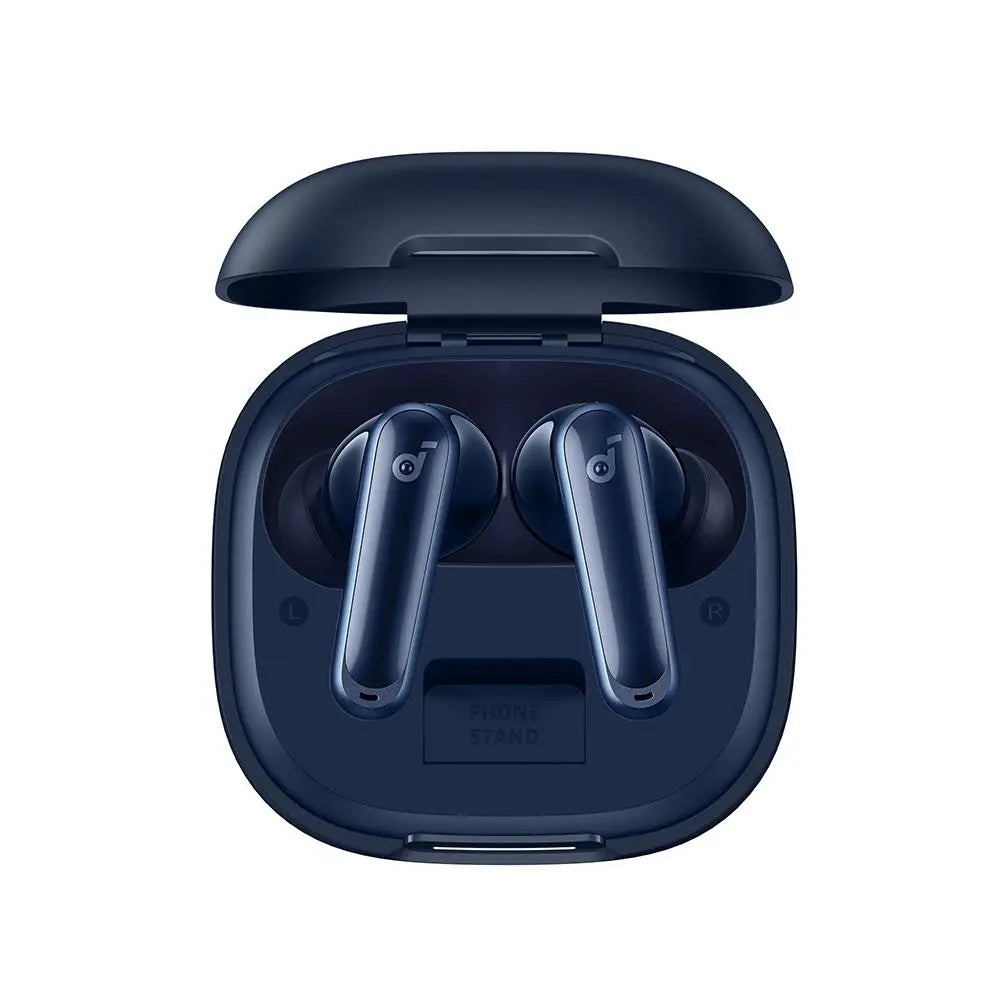 soundcore Słuchawki P40i Niebieskie
