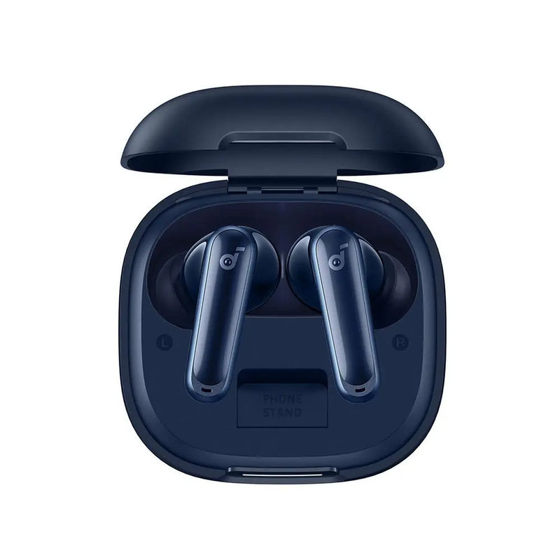 soundcore Słuchawki P40i Niebieskie