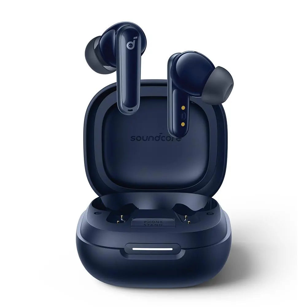 soundcore Słuchawki P40i Niebieskie