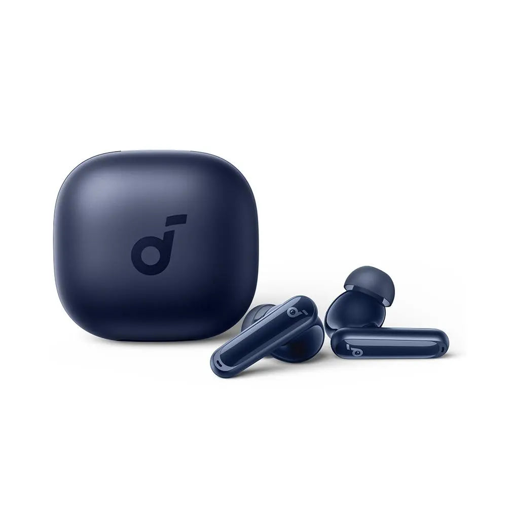 soundcore Słuchawki P40i Niebieskie