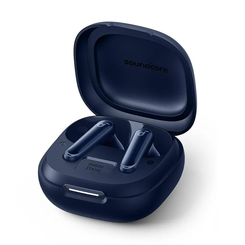 soundcore Słuchawki P40i Niebieskie