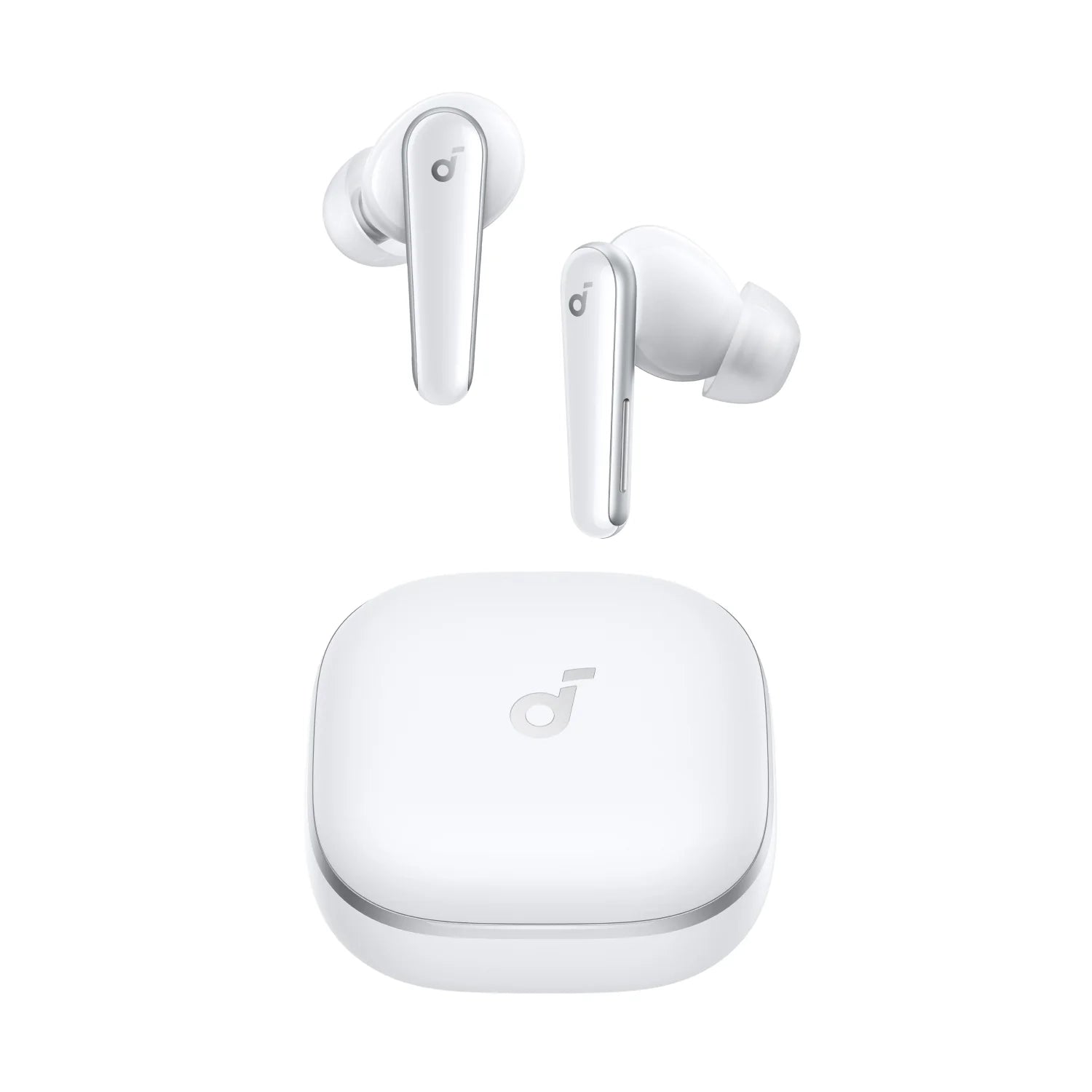 soundcore Słuchawki Liberty 5 ANC Białe