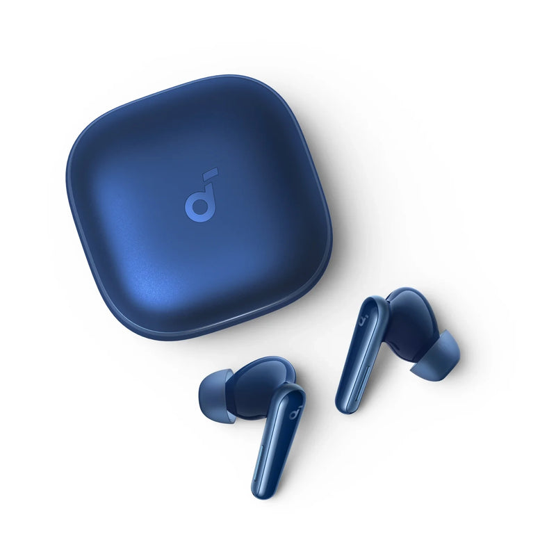 soundcore Słuchawki Liberty 5 ANC Niebieskie