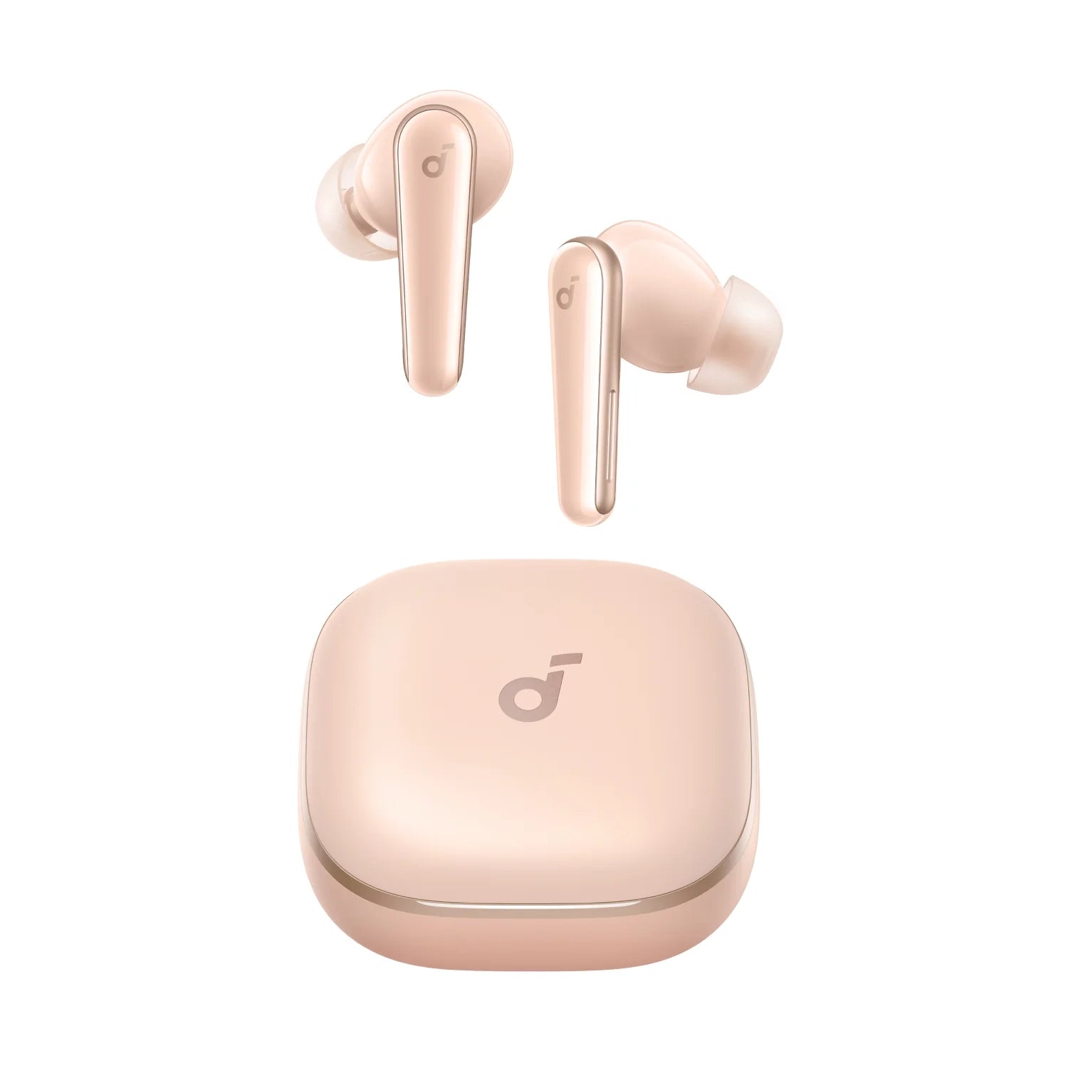 soundcore Słuchawki Liberty 5 ANC Różowe