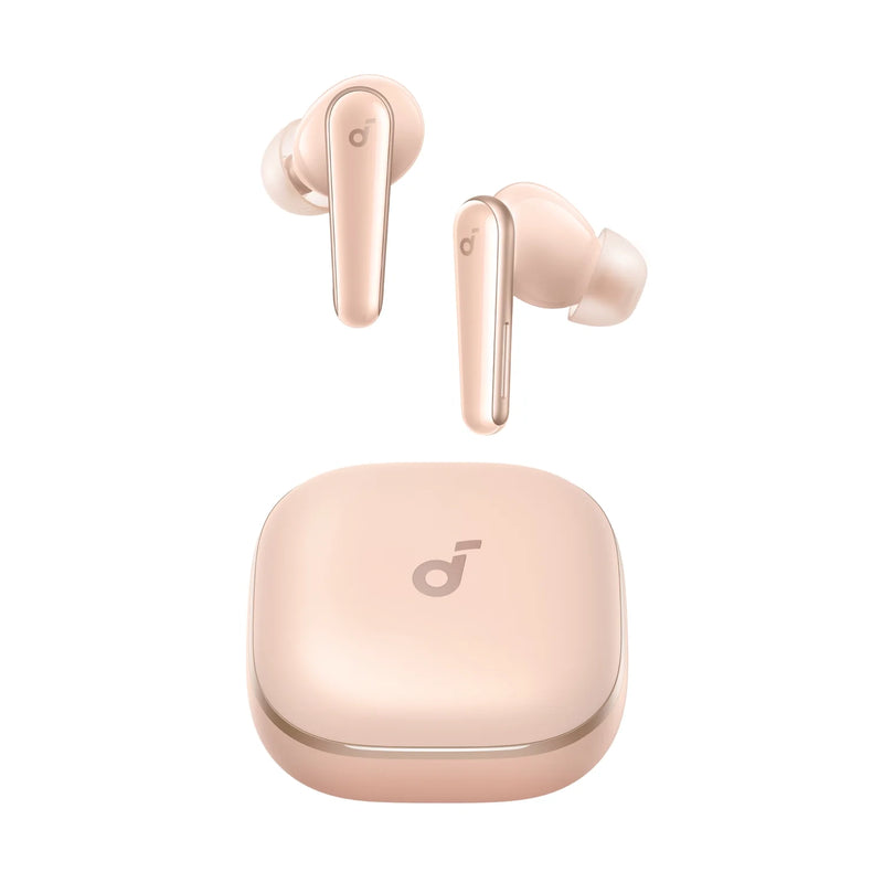 soundcore Słuchawki Liberty 5 ANC Różowe