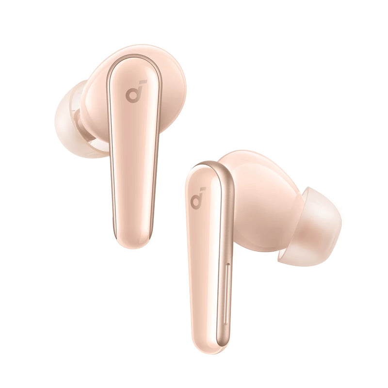 soundcore Słuchawki Liberty 5 ANC Różowe
