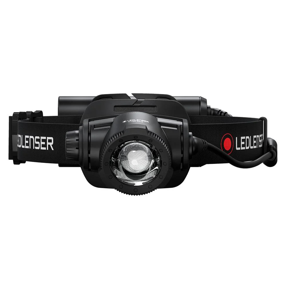 Ledlenser H15R Core bardzo mocna latarka czołowa 2500lm