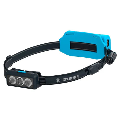 Ledlenser NEO9R latarka czołowa dla biegaczy 1200lm