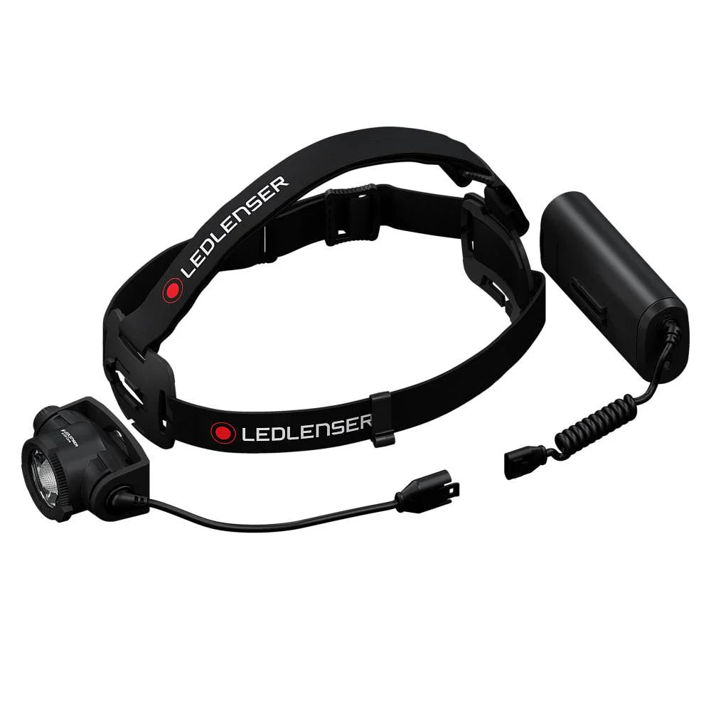 Ledlenser H15R Core bardzo mocna latarka czołowa 2500lm