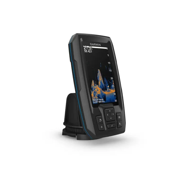 Garmin STRIKER Vivid 4cv z przetwornikiem GT20-TM