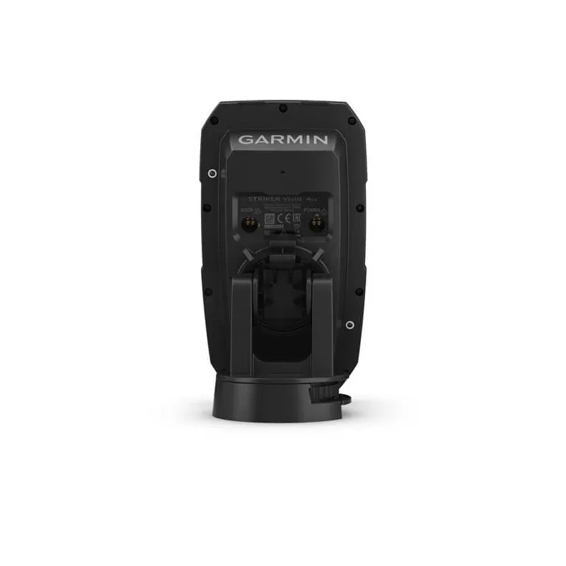 Garmin STRIKER Vivid 4cv z przetwornikiem GT20-TM