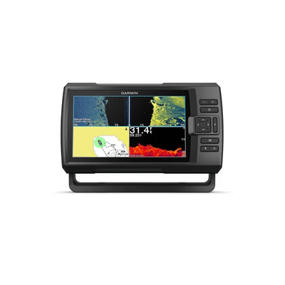 Garmin Striker Vivid 9sv z przetwornikiem GT52HW-TM