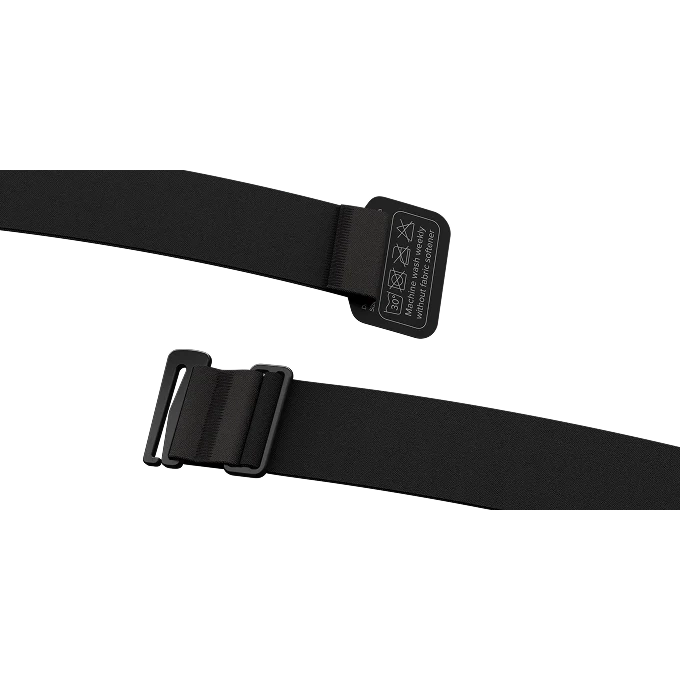 Suunto Smart Heart Rate Belt 2 - pas do pomiaru tętna, M/L, Czarny