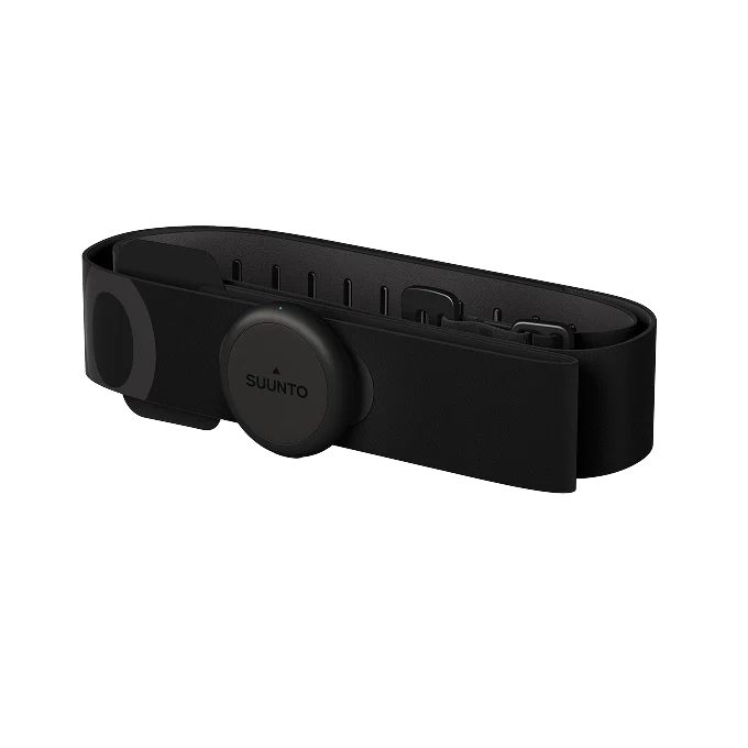 Suunto Smart Heart Rate Belt 2 - pas do pomiaru tętna, M/L, Czarny