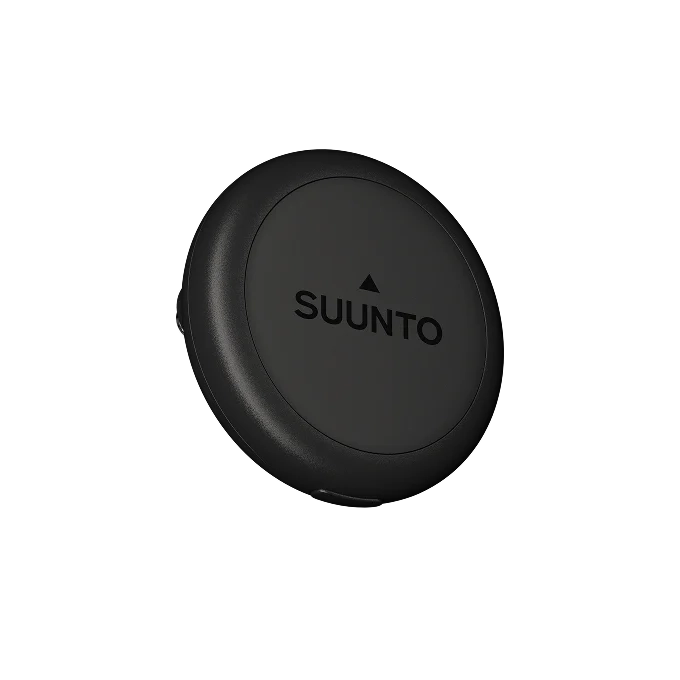 Suunto Smart Heart Rate Belt 2 - pas do pomiaru tętna, M/L, Czarny