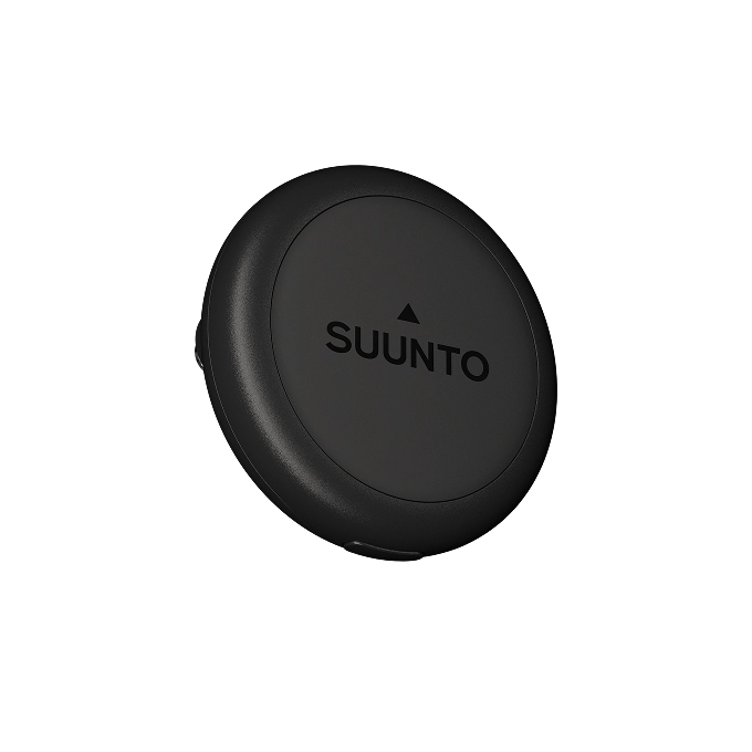 Suunto Smart Heart Rate Belt 2 - pas do pomiaru tętna, XS/S, Czarny