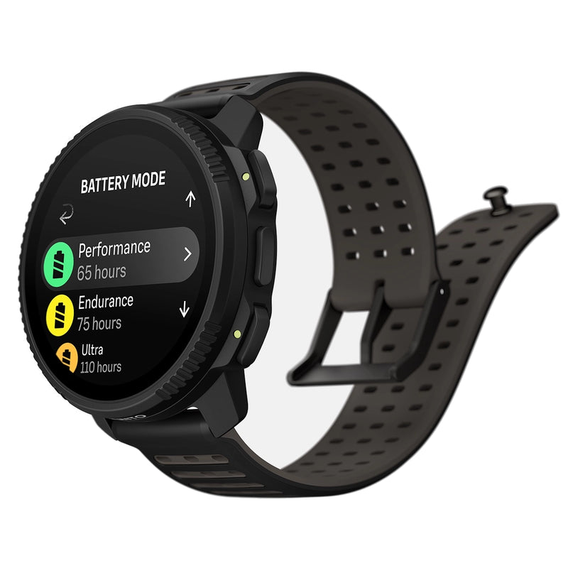 Suunto Vertical 2 - zegarek sportowy, All Black