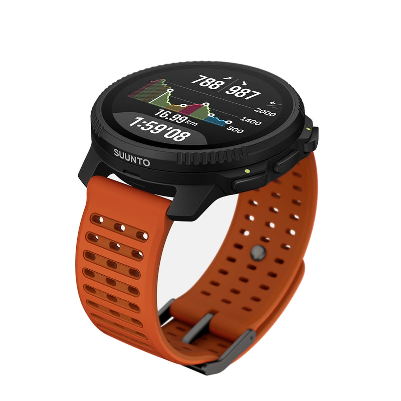Suunto Vertical 2 - zegarek sportowy, Canyon