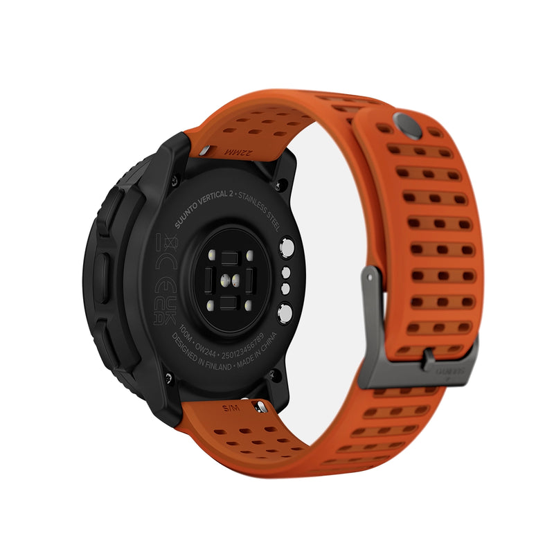 Suunto Vertical 2 - zegarek sportowy, Canyon