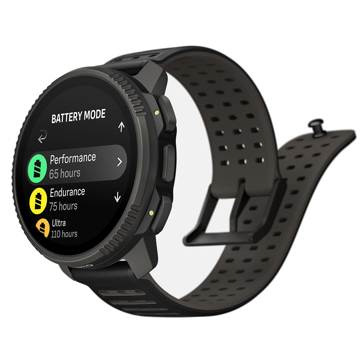 Suunto Vertical 2 - zegarek sportowy, Titanium Black