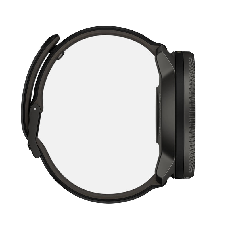 Suunto Vertical 2 - zegarek sportowy, Titanium Black