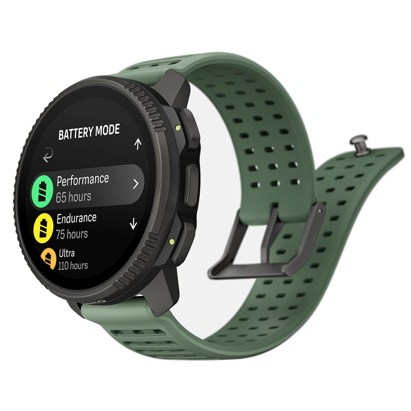 Suunto Vertical 2 - zegarek sportowy, Titanium Sage