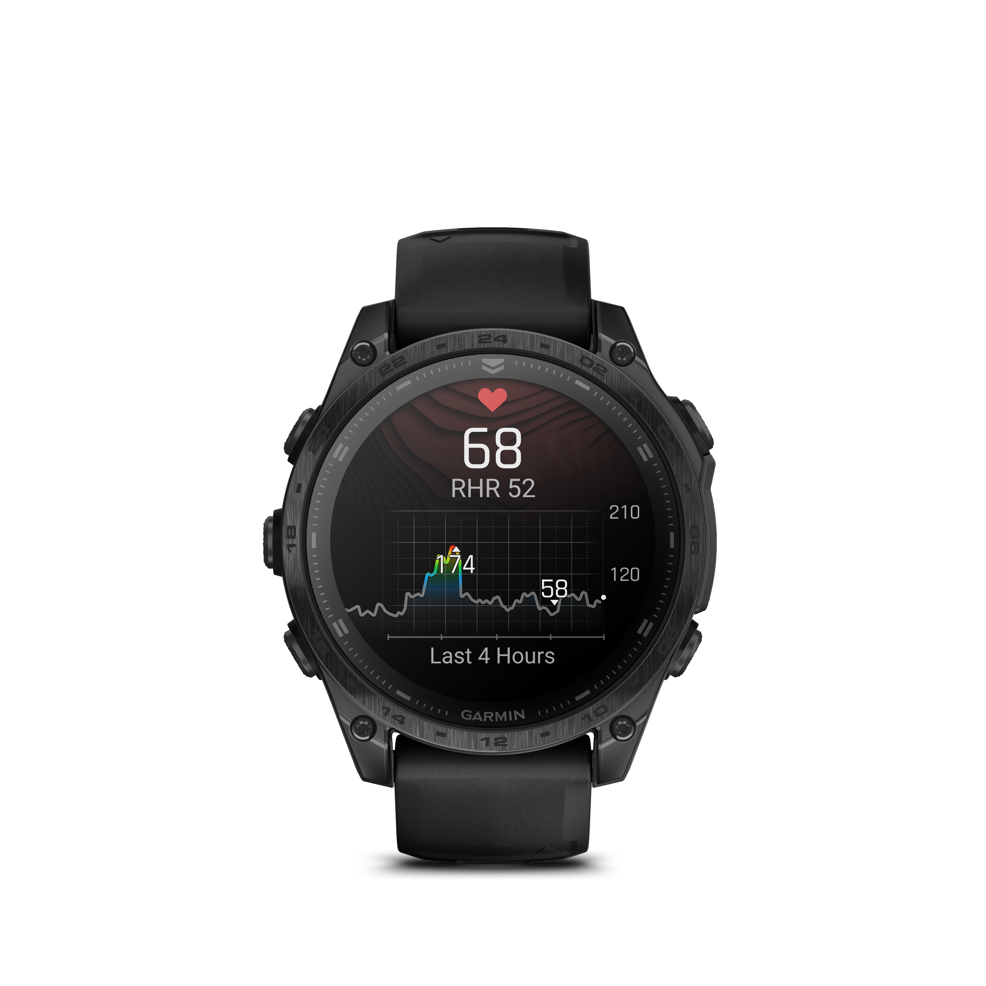 Garmin Tactix 8 – 47 mm, AMOLED