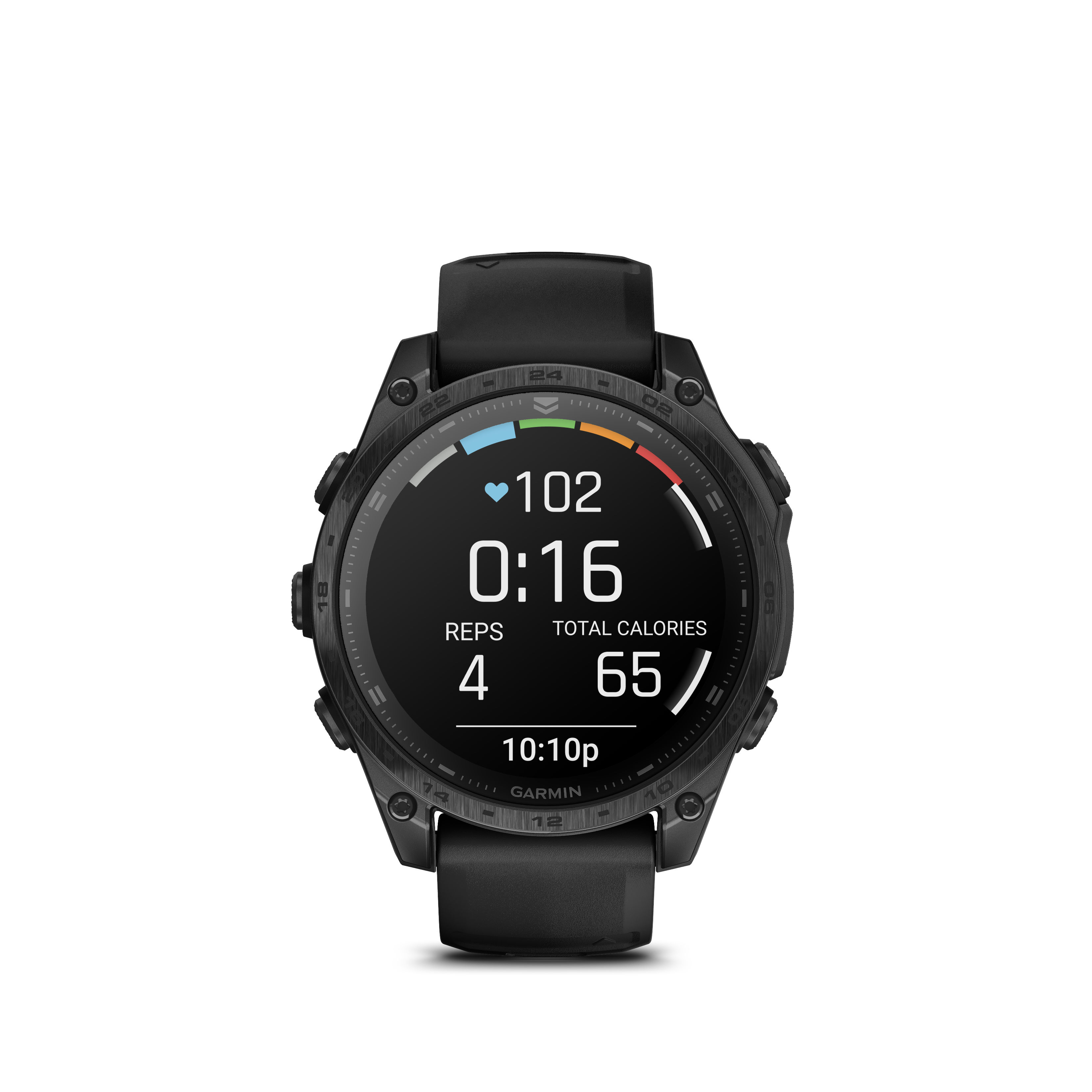 Garmin Tactix 8 – 47 mm, AMOLED