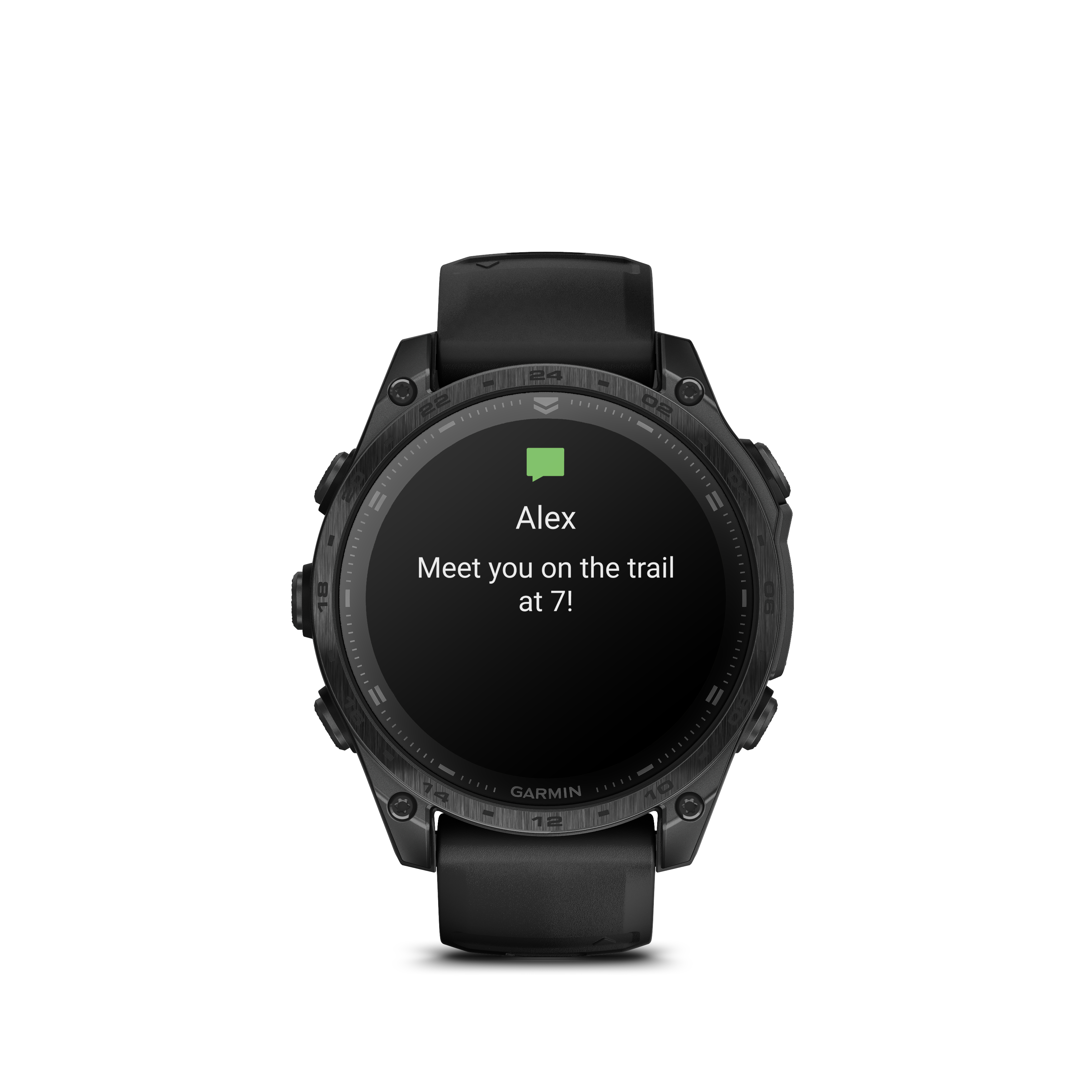 Garmin Tactix 8 – 47 mm, AMOLED