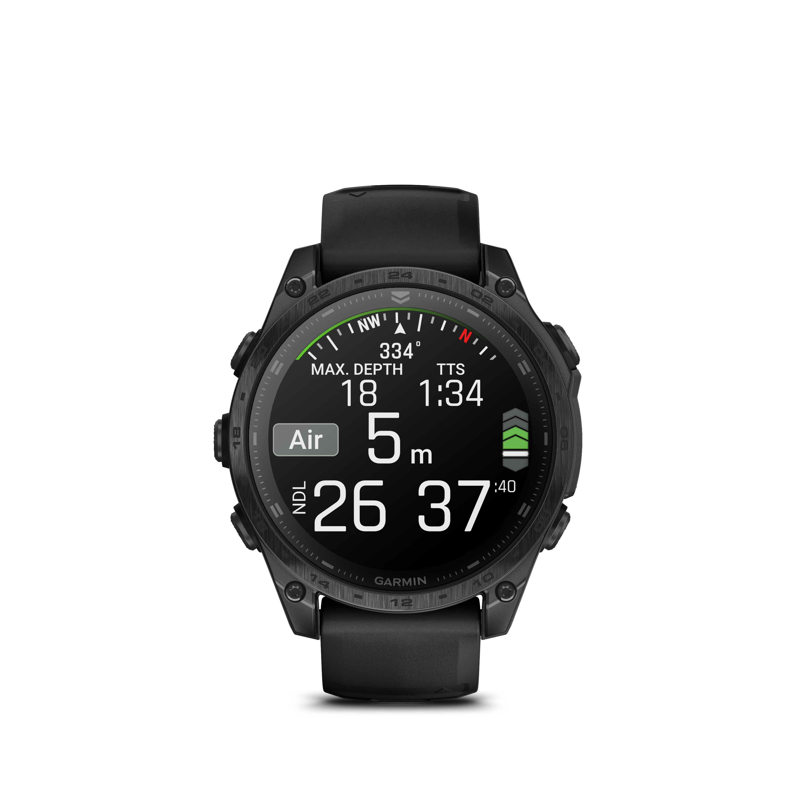 Garmin Tactix 8 – 47 mm, AMOLED
