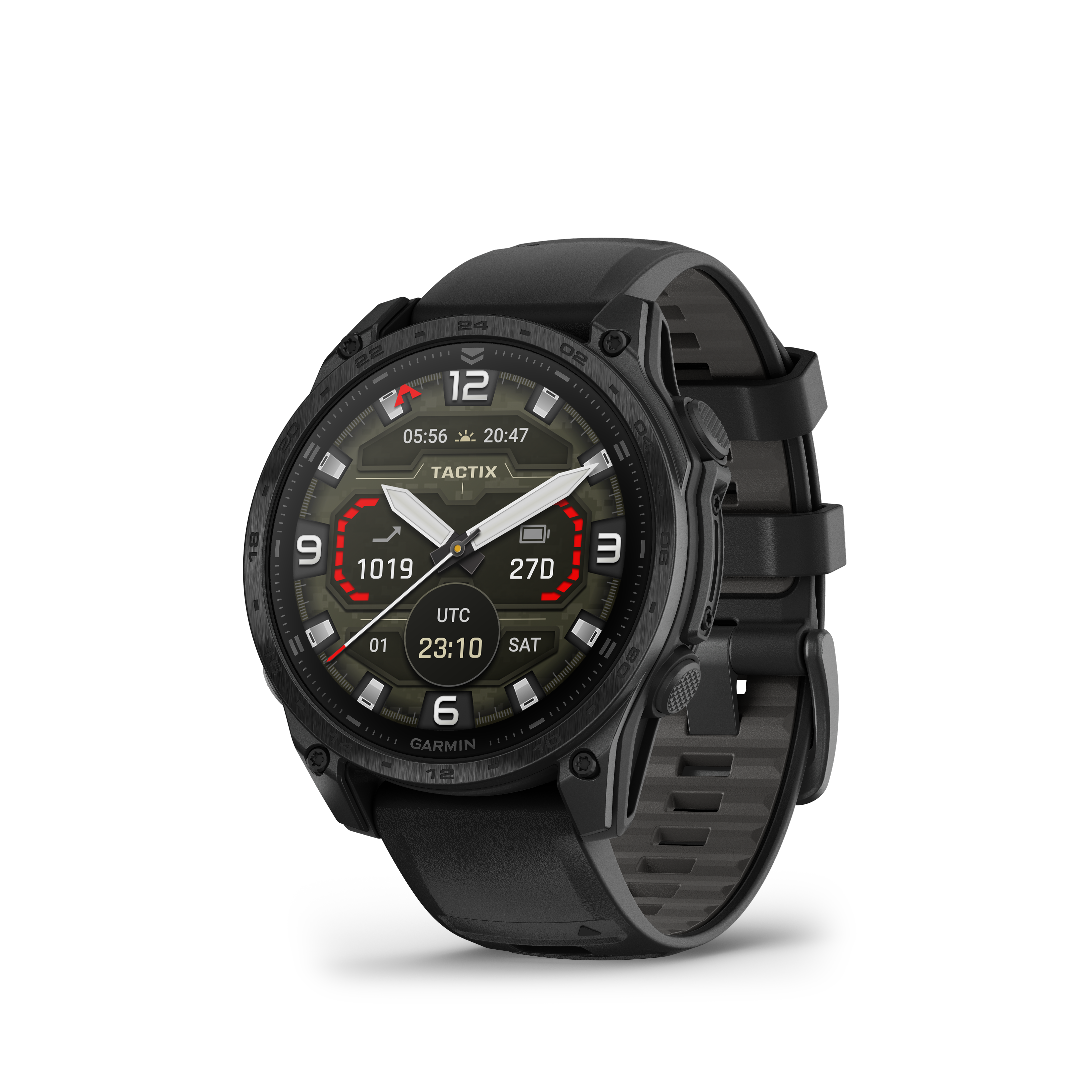 Garmin Tactix 8 – 47 mm, AMOLED