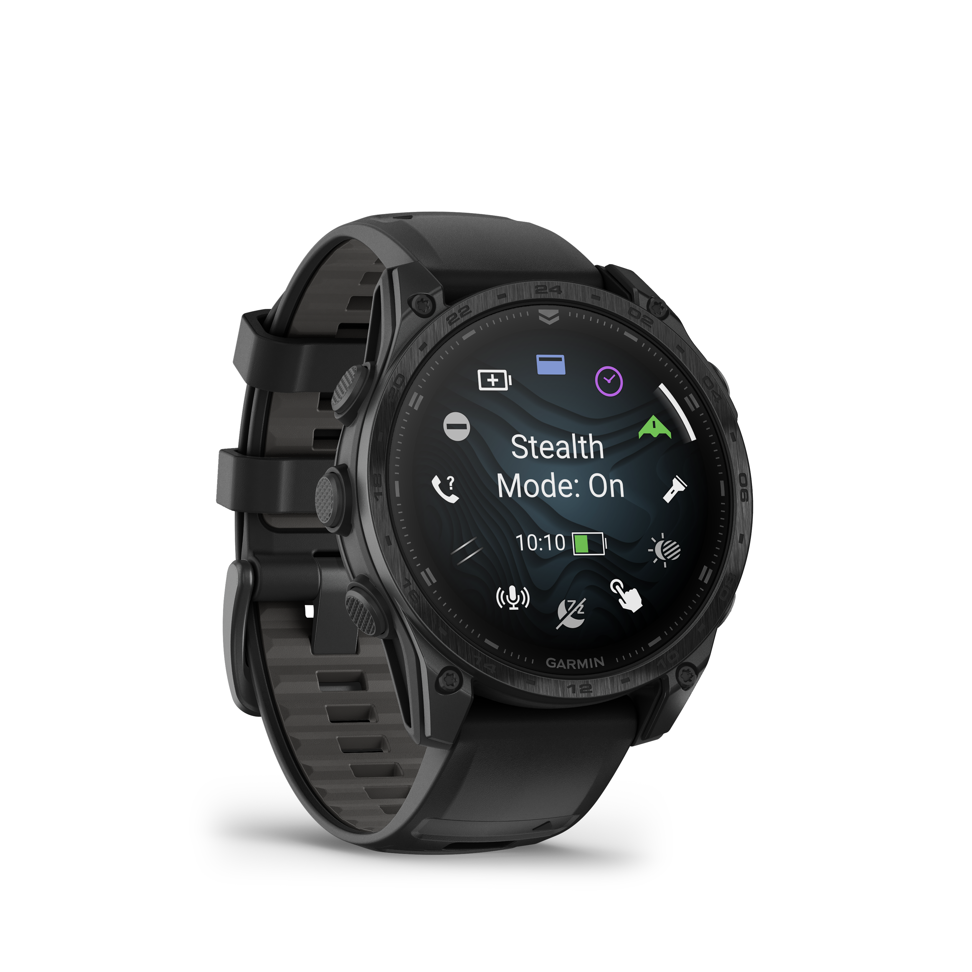 Garmin Tactix 8 – 47 mm, AMOLED