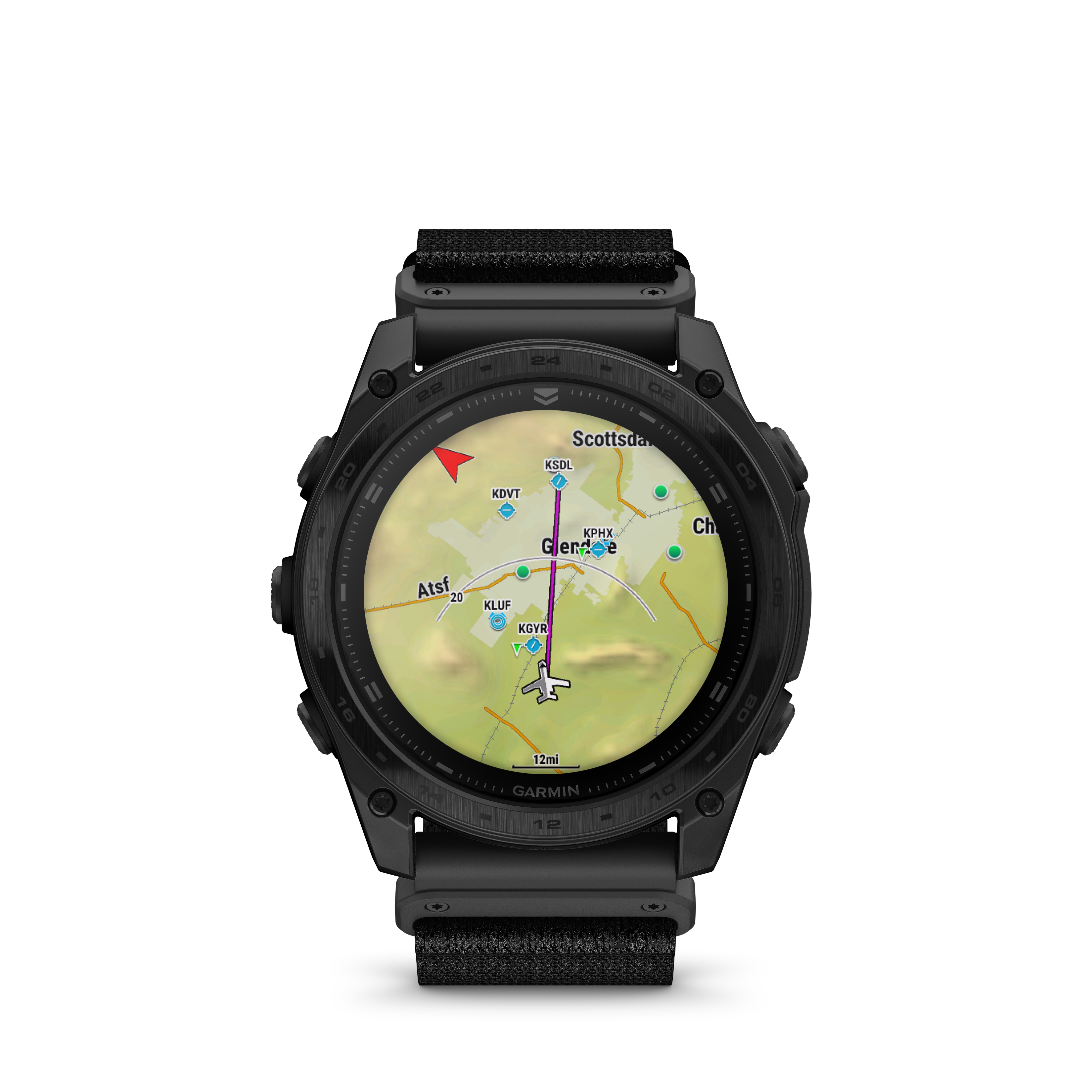Garmin Tactix 8 – 51 mm, AMOLED