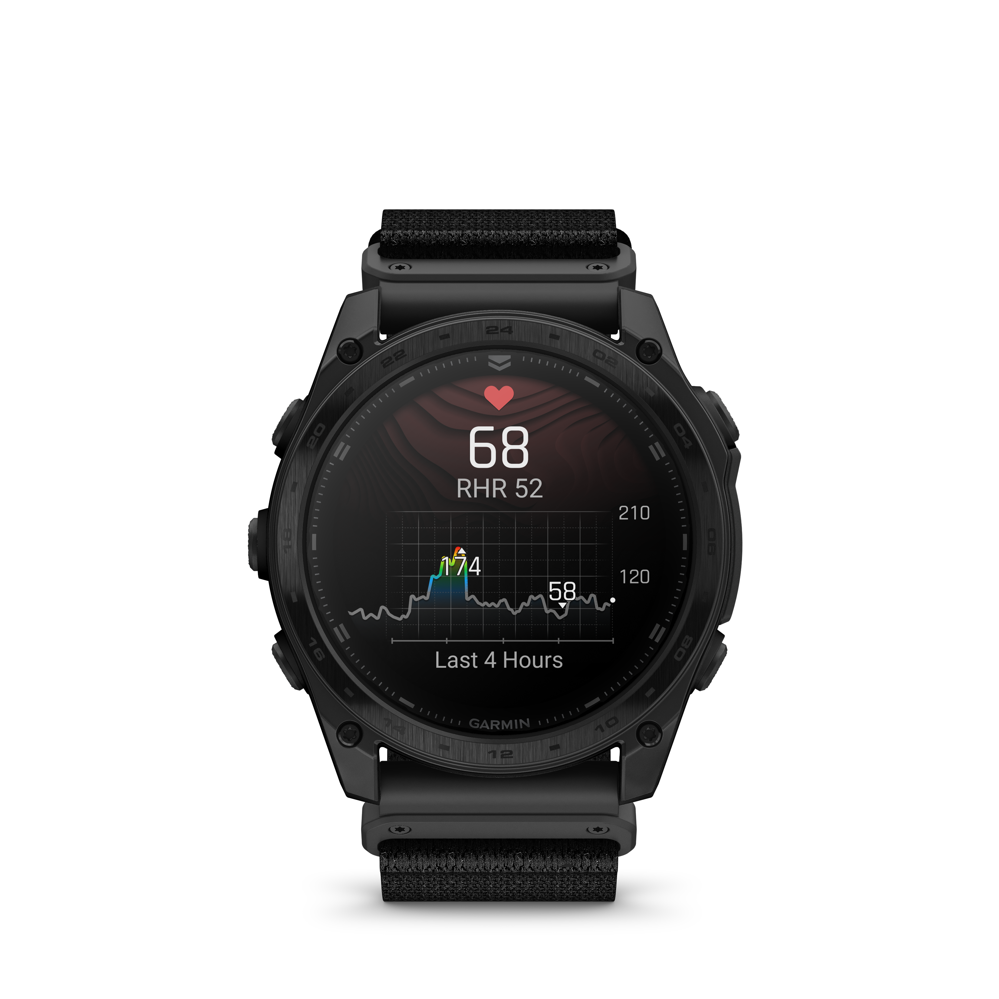 Garmin Tactix 8 – 51 mm, AMOLED