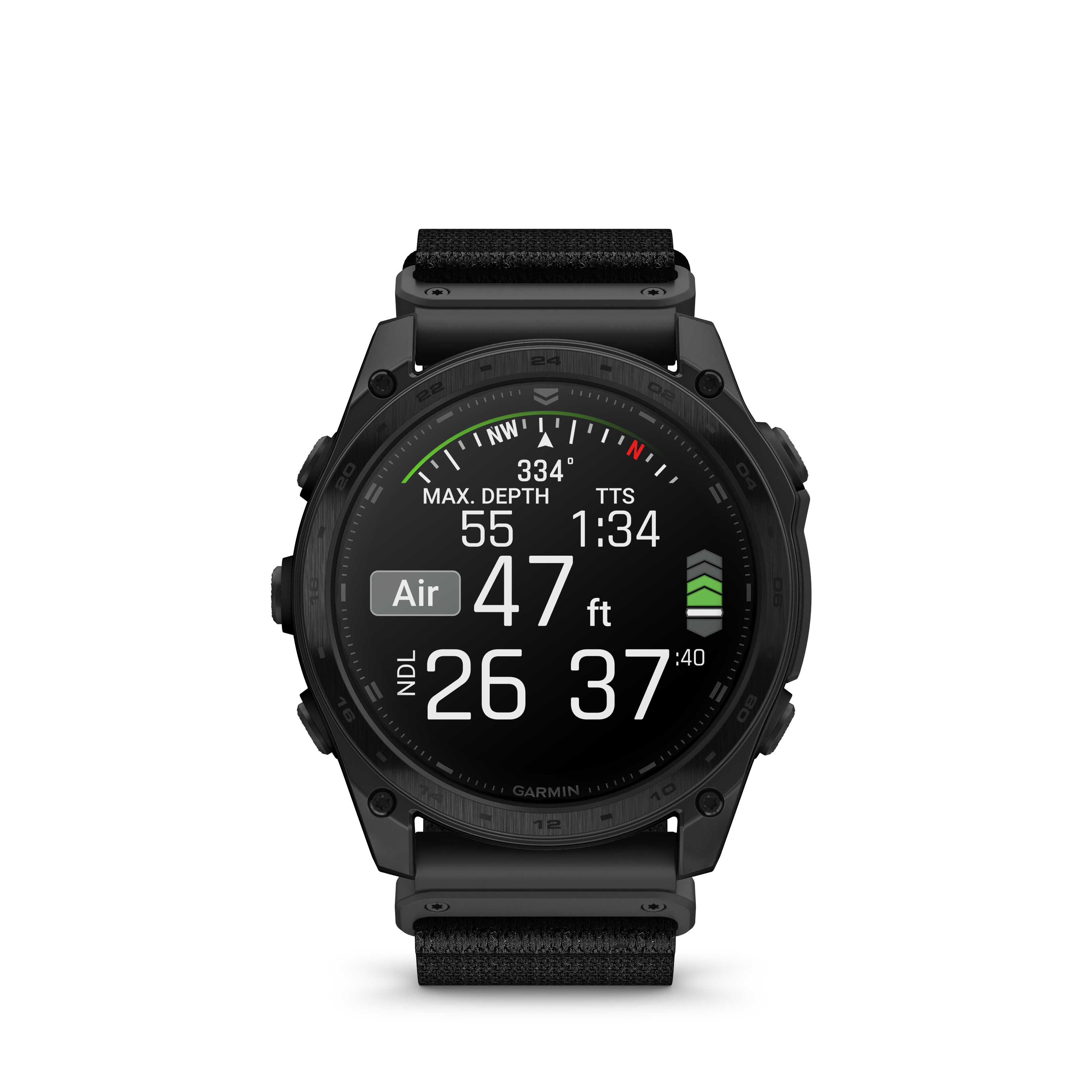 Garmin Tactix 8 – 51 mm, AMOLED