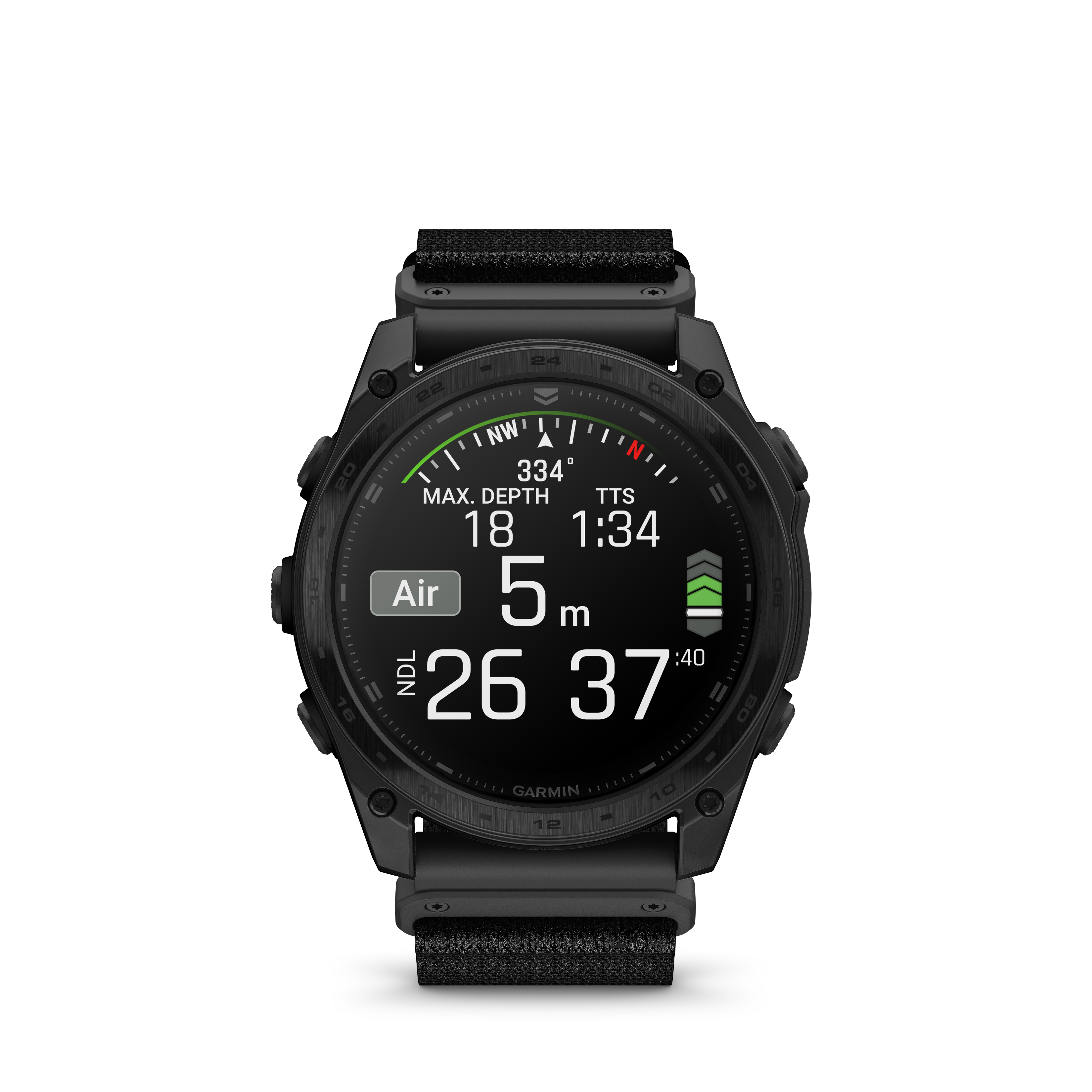 Garmin Tactix 8 – 51 mm, AMOLED