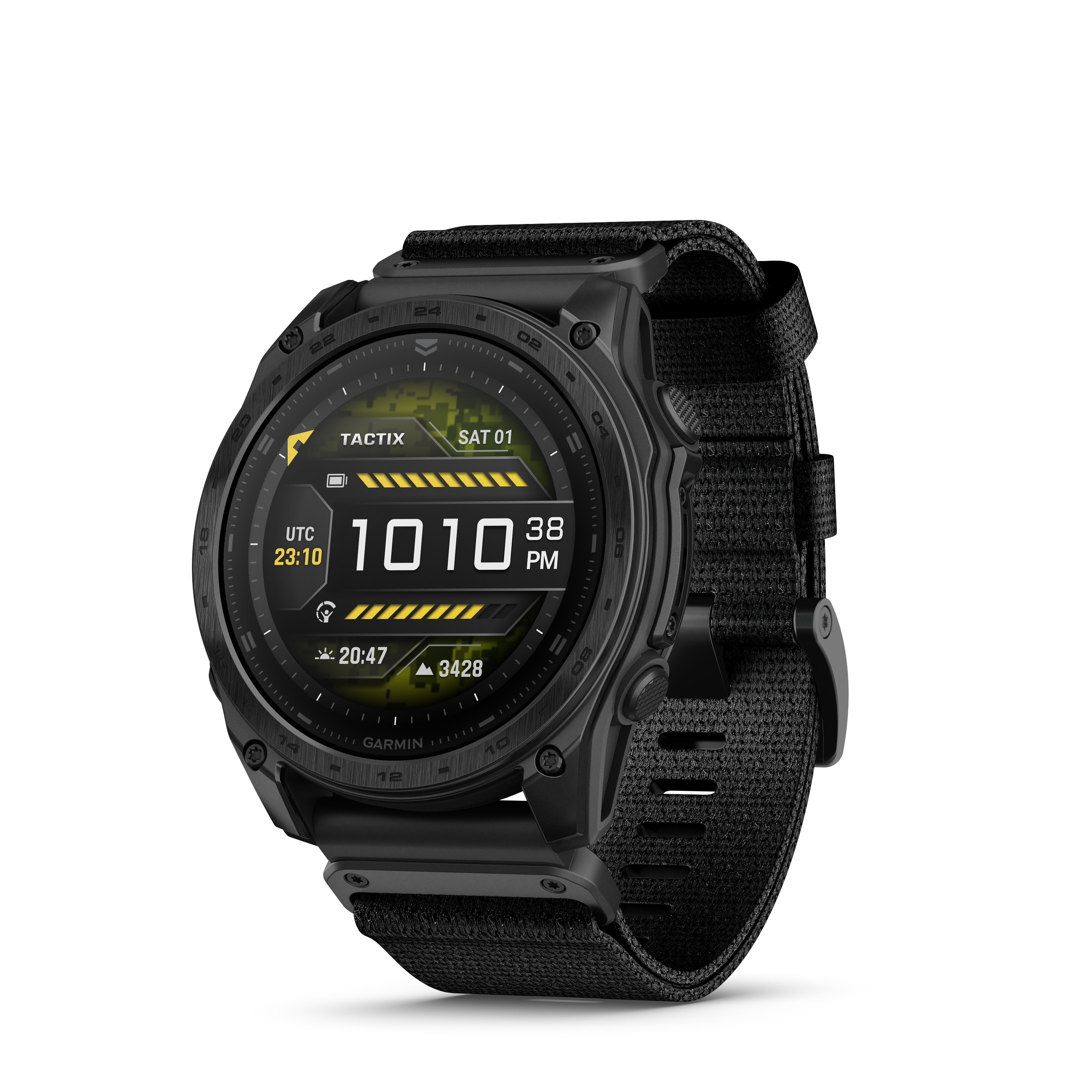 Garmin Tactix 8 – 51 mm, AMOLED