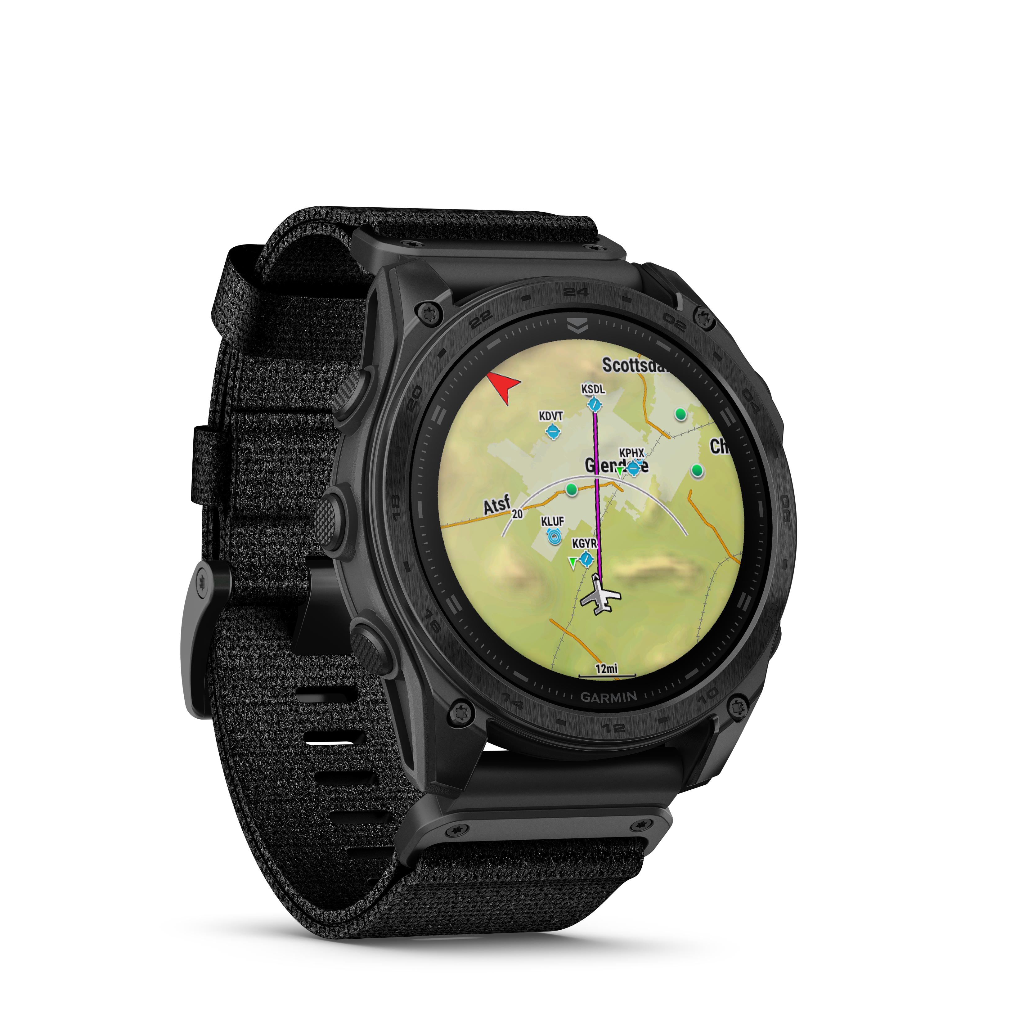Garmin Tactix 8 – 51 mm, AMOLED