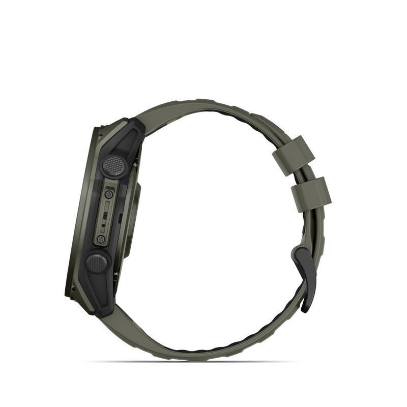 Garmin tactix 8 – 51 mm, AMOLED, Cerakote Olive Drab