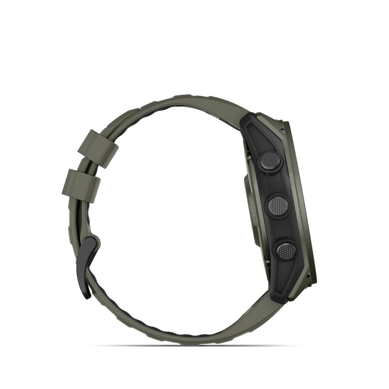 Garmin tactix 8 – 51 mm, AMOLED, Cerakote Olive Drab