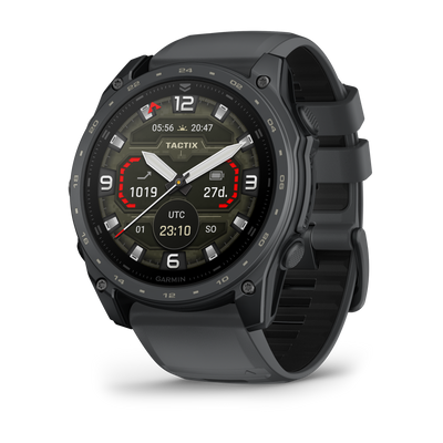 Garmin tactix 8 – 51 mm, AMOLED, Cerakote Slate Gray
