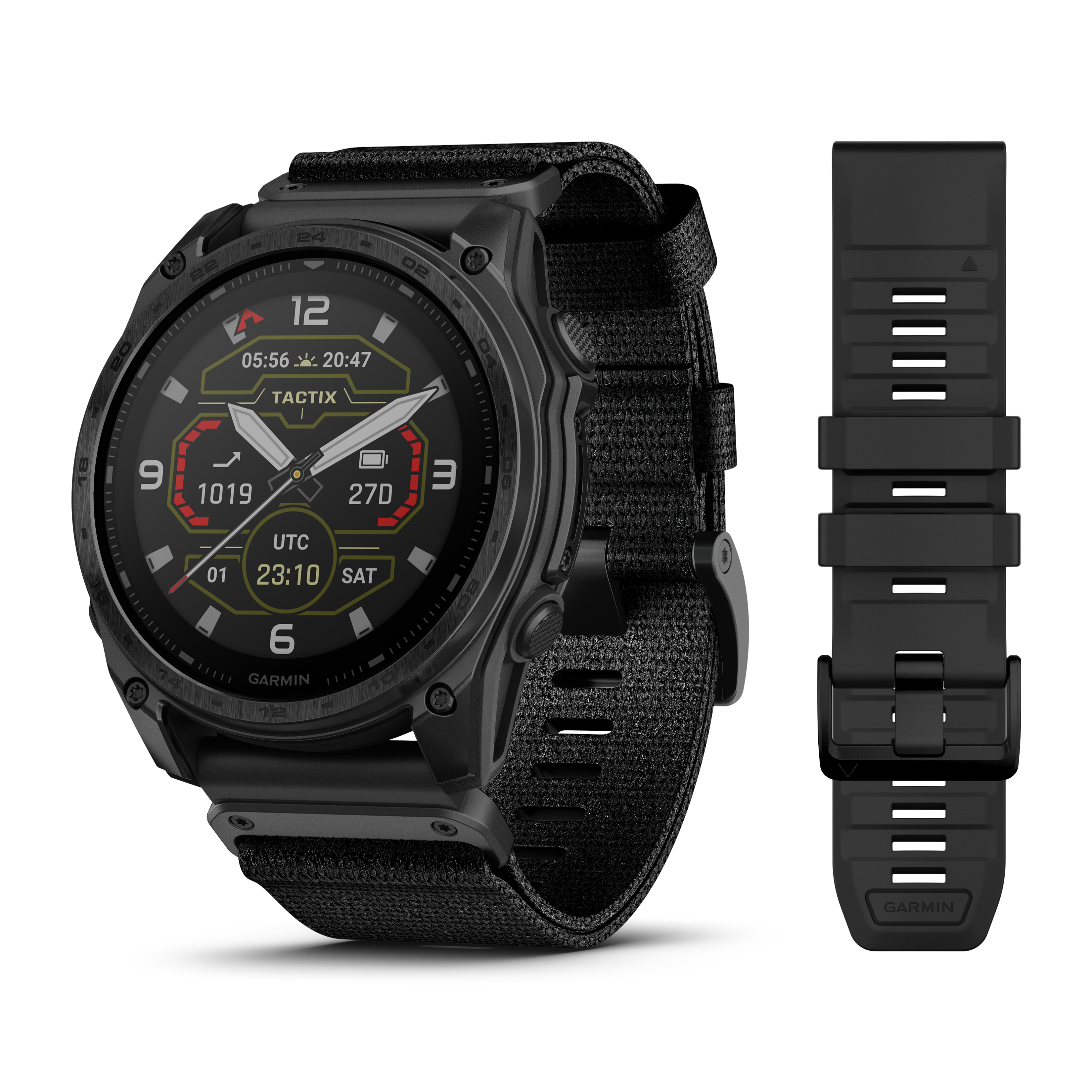 Garmin Tactix 8 – 51 mm, Solar