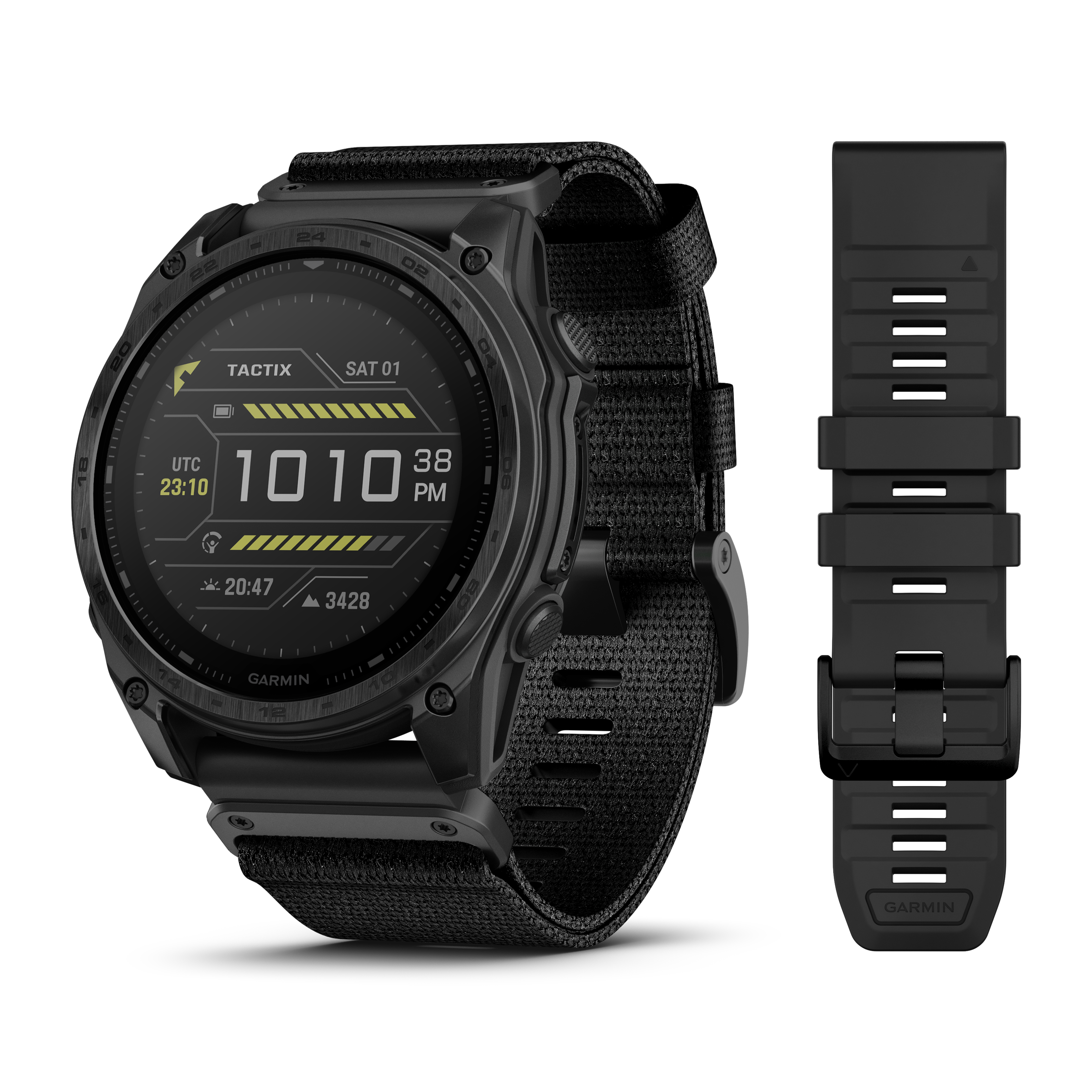 Garmin Tactix 8 – 51 mm, Solar, Elite