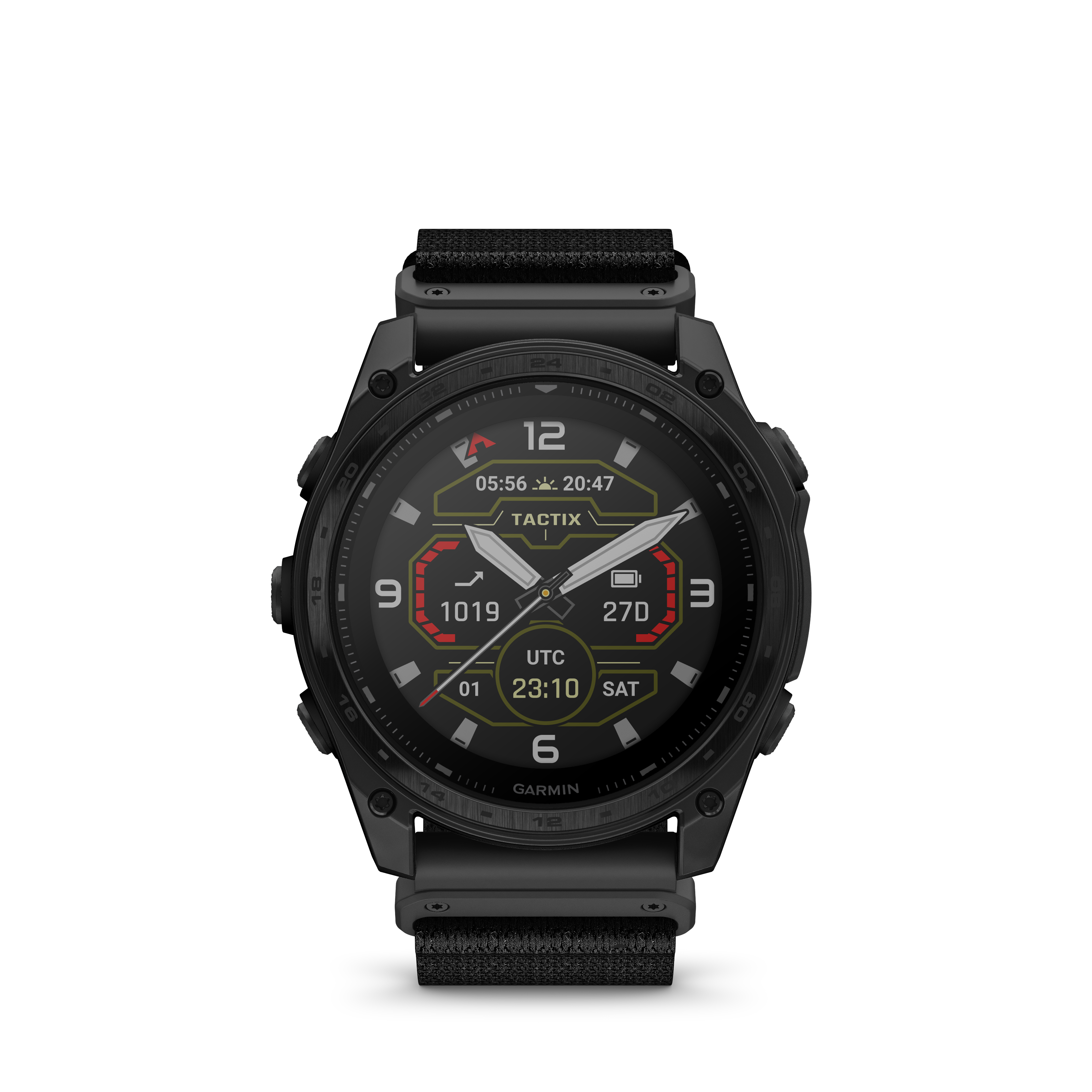 Garmin Tactix 8 – 51 mm, Solar, Elite