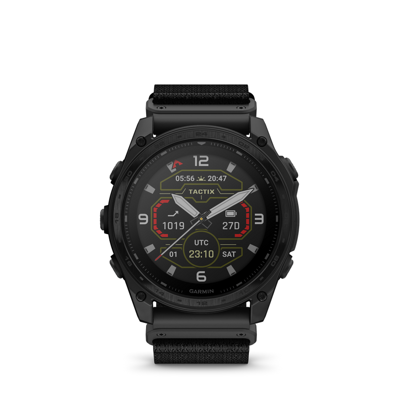 Garmin Tactix 8 – 51 mm, Solar, Elite