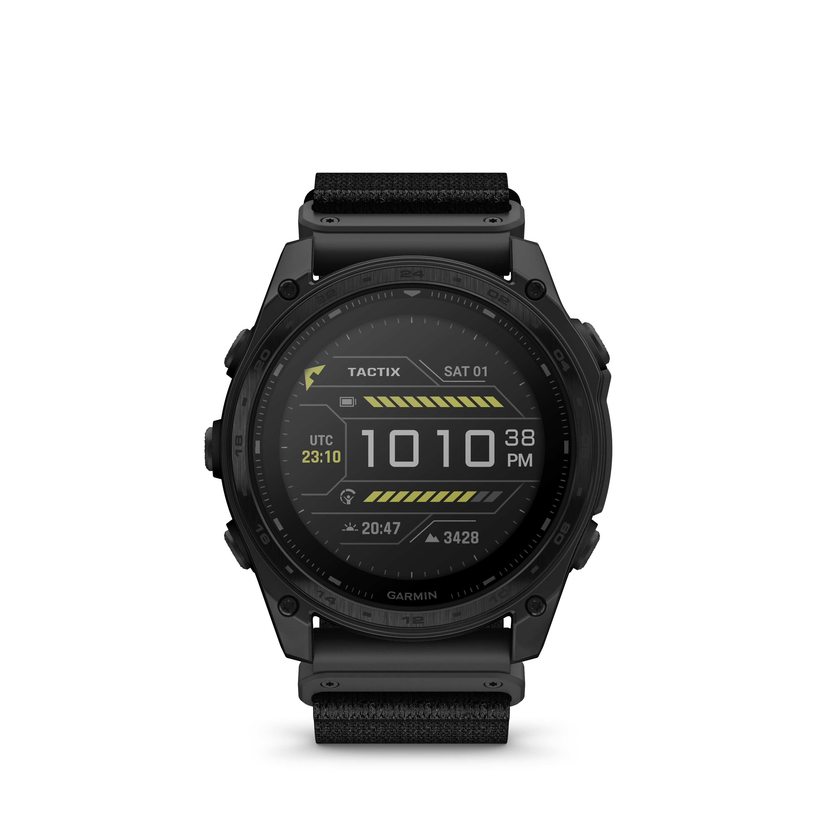 Garmin Tactix 8 – 51 mm, Solar, Elite
